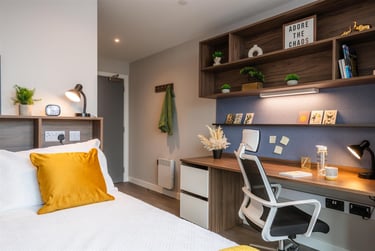 1 bed flat, Nelson Street, Holylands, Belfast, BT151BH - Image 4